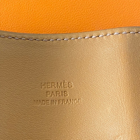 HERMES CDC Collier de Chien BRACELET in Epsom Leather - Picture 5 of 8